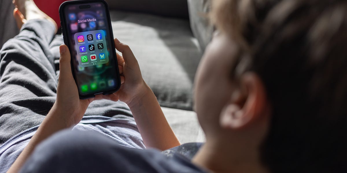 Social Media Bans Aren’t About Protecting Kids. They’re About Censorship and Surveillance