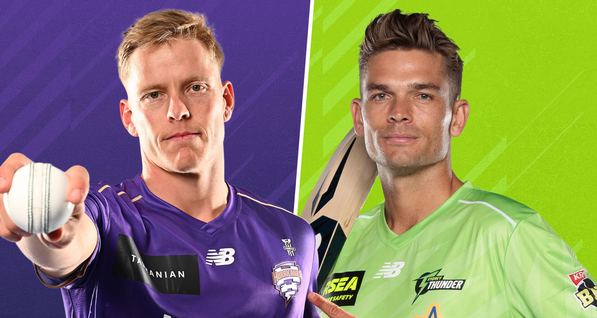 Hobart Hurricanes v Sydney Thunder: match preview