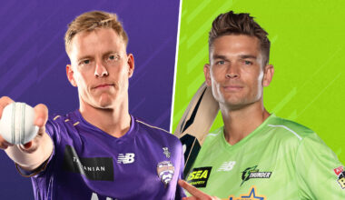 Hobart Hurricanes v Sydney Thunder: match preview