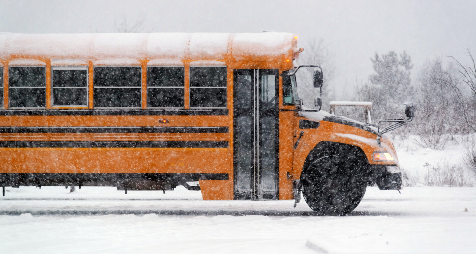 GTHA school bus cancellations due to Wednesday's messy storm
