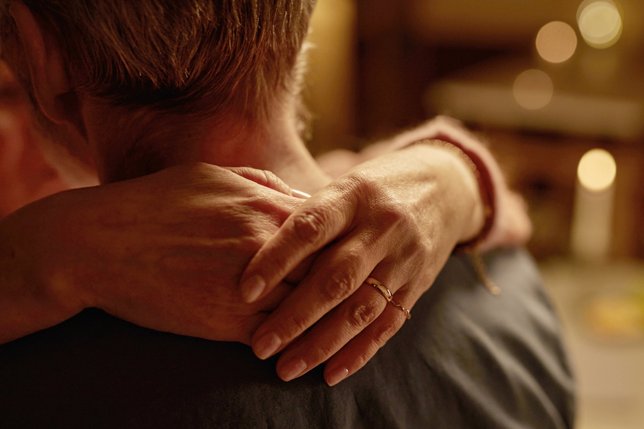 ‘I don’t necessarily need sex: I need intimacy and closeness’