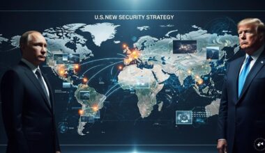 Kremlin endorses Trump’s new security strategy, says it mirrors Russia’s worldview – Firstpost