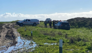Body recovered from beach in Santa Cruz County – NBC Bay Area