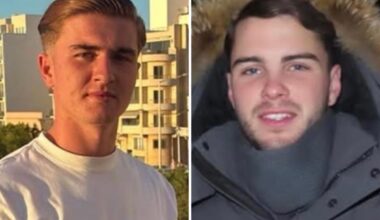 Pictured: Teenagers, 19, killed when Tesla taxi crashed into tree - London Evening Standard