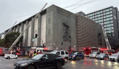 PG&E Mission substation has history of fire, trouble with regulators – NBC Bay Area