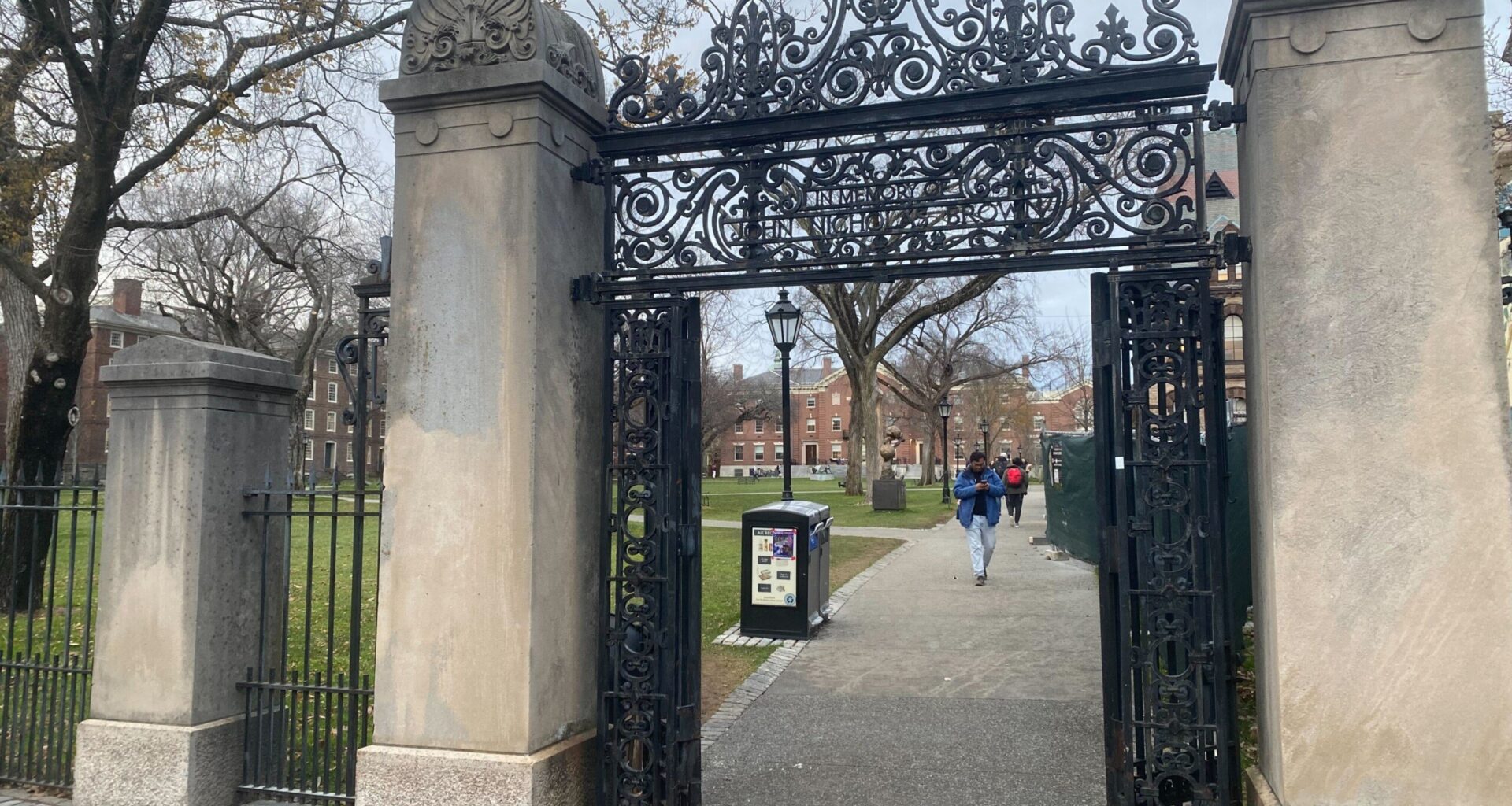 Active shooter situation at Brown University