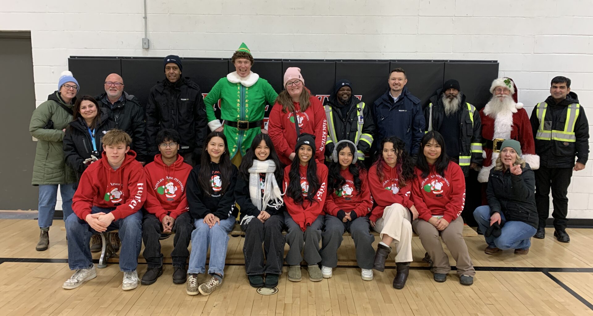 Community comes together for Stuff-A-Bus to help local families this holiday season