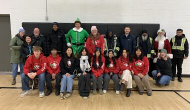 Community comes together for Stuff-A-Bus to help local families this holiday season