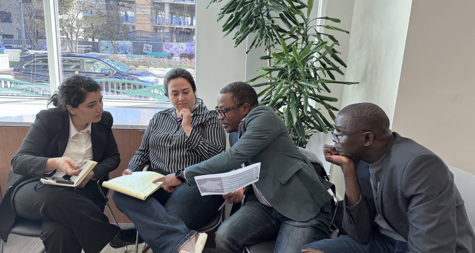 IAEA Nuclear Stakeholder Engagement School Marks Third Edition