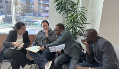 IAEA Nuclear Stakeholder Engagement School Marks Third Edition