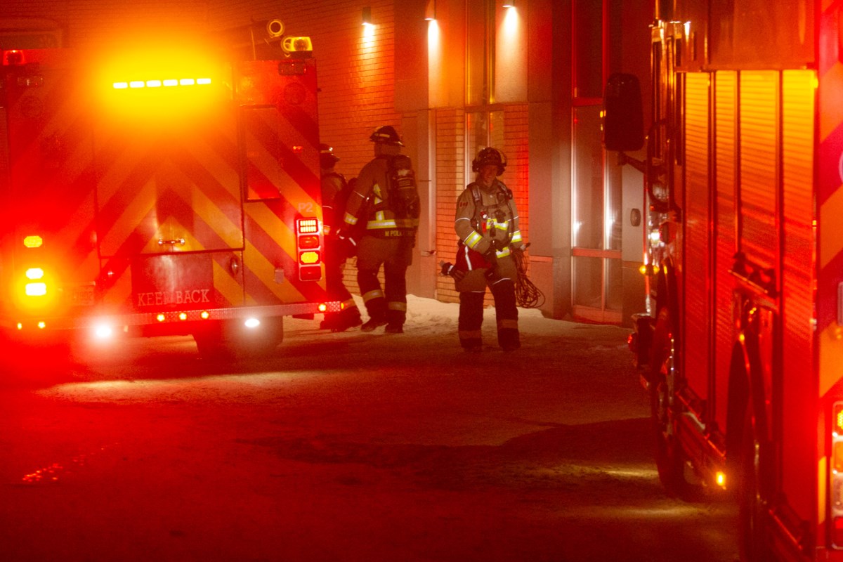 Station Mall evacuated shortly before closing