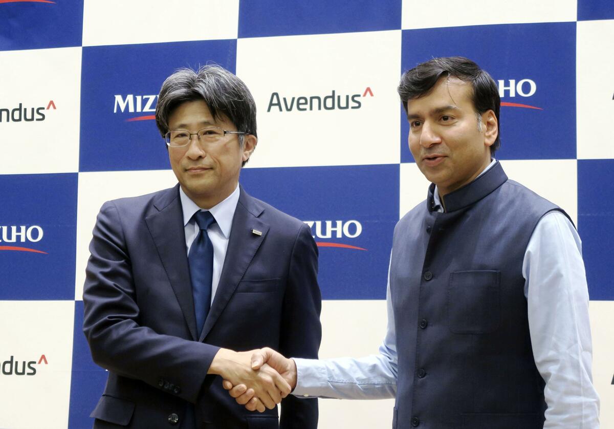 Mizuho Financial to buy major Indian investment bank Avendus Capital