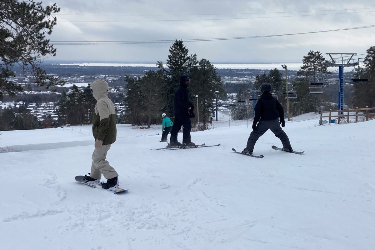 Laurentian Ski Hill is "not just a ski hill anymore."