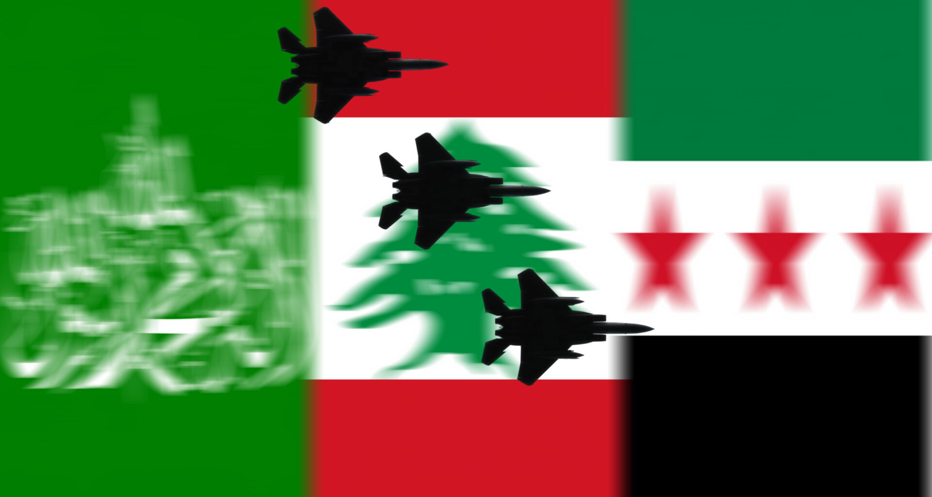 Gaza, Lebanon, and Syria Near a Breaking Point