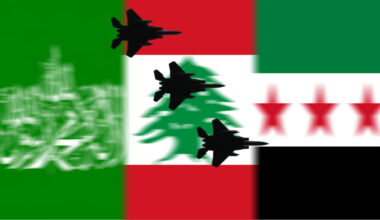 Gaza, Lebanon, and Syria Near a Breaking Point