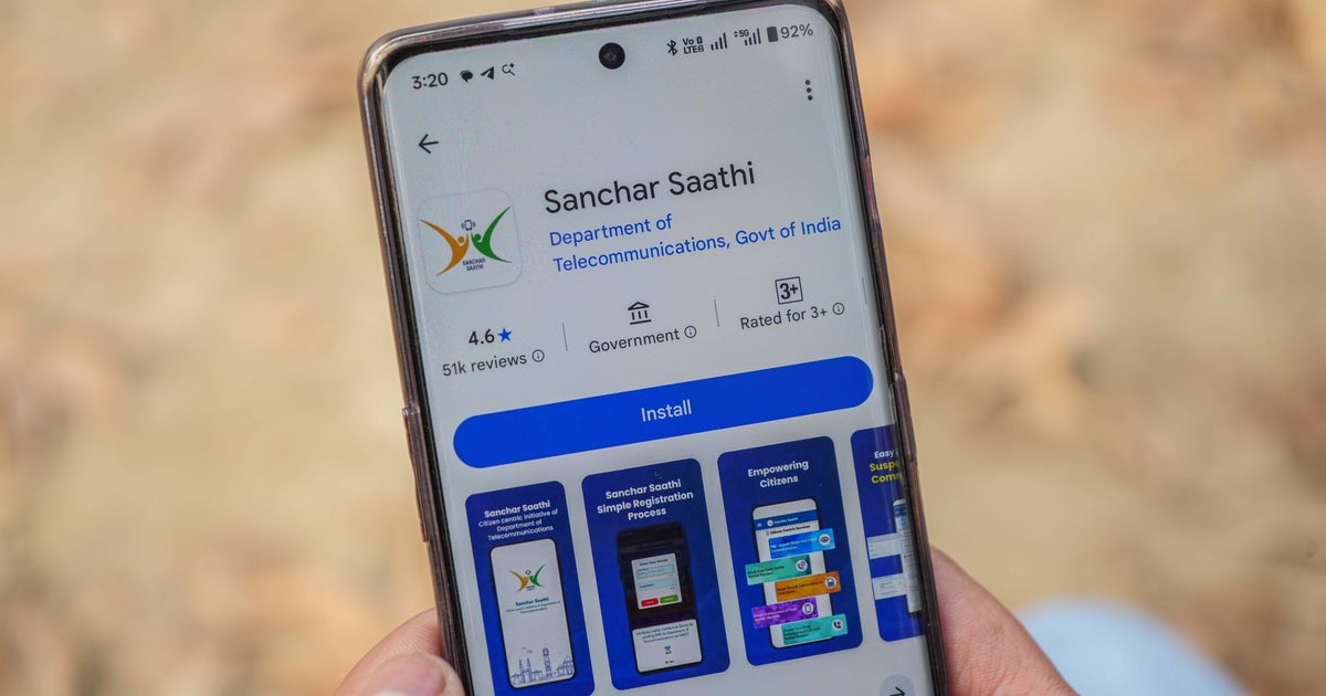 India Orders Smartphone Makers To Preload State-owned Cyber Safety App