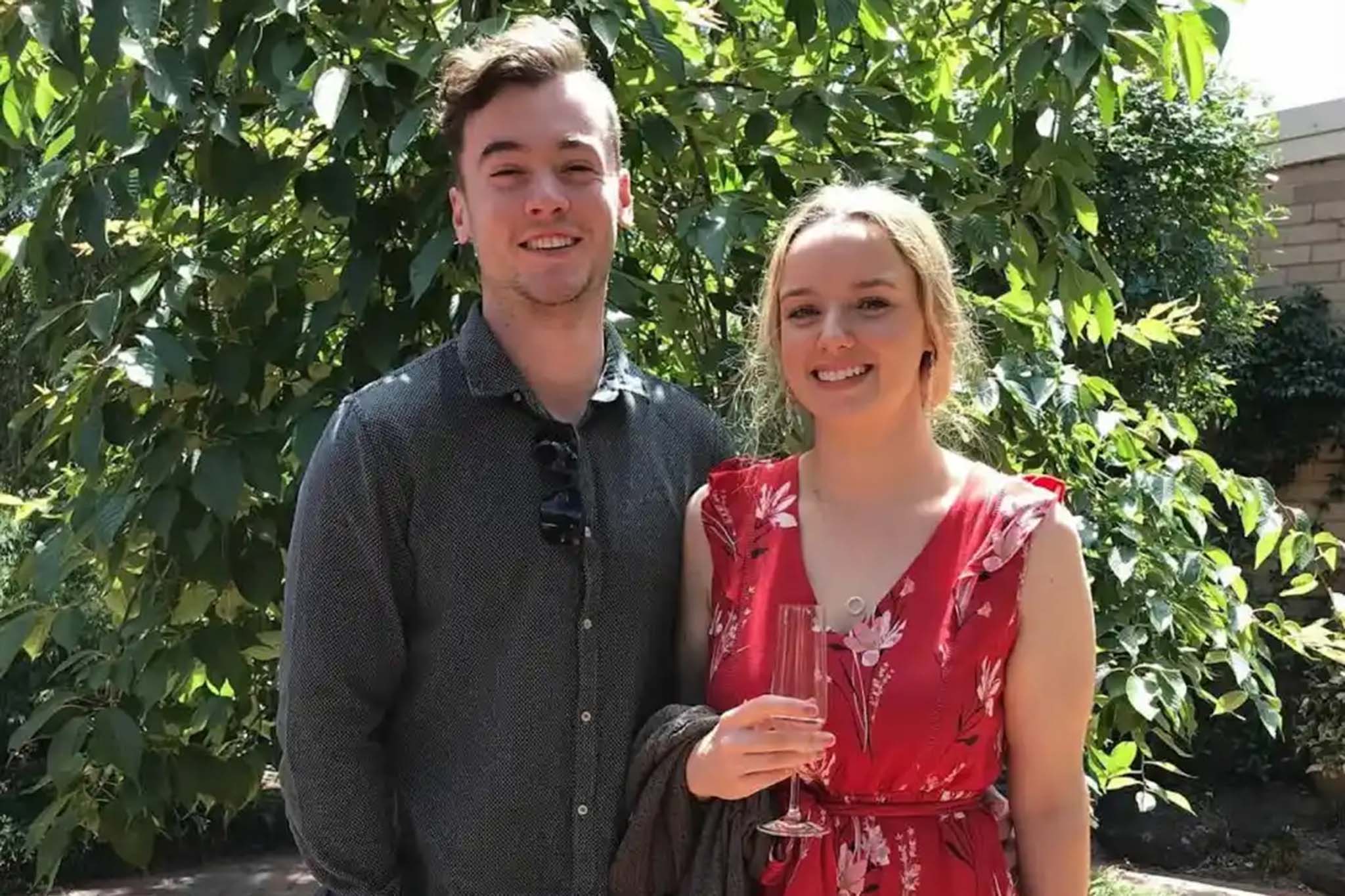 Stacey Warnecke was skeptical of the healthcare system and received little prenatal care during her pregnancy, attorney Rachel Ellyard said