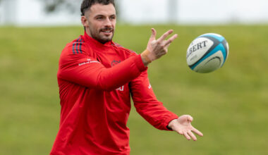 Munster Rugby | Squad Update