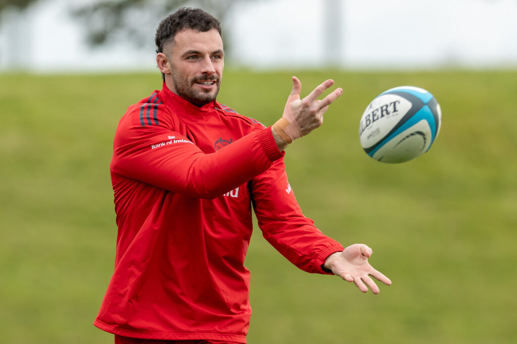 Munster Rugby | Squad Update