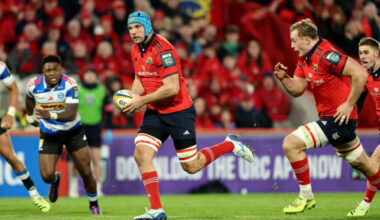 Munster Rugby | Team News