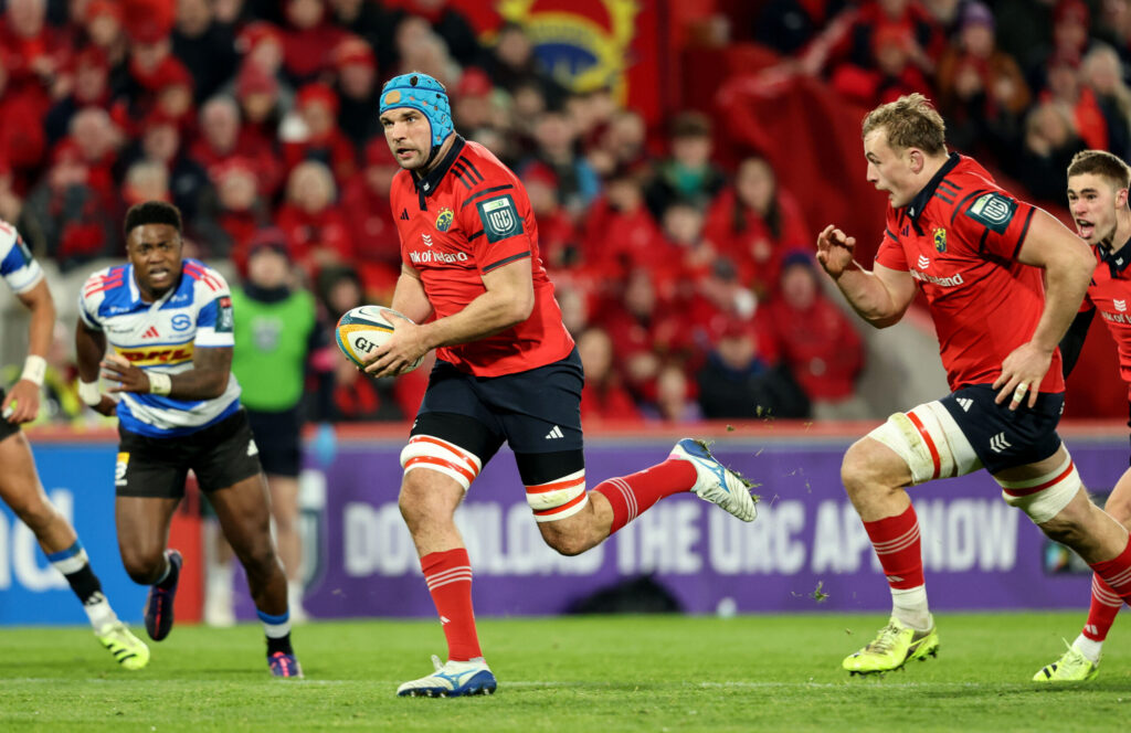 Munster Rugby | Team News