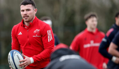 Munster Rugby | Squad Update