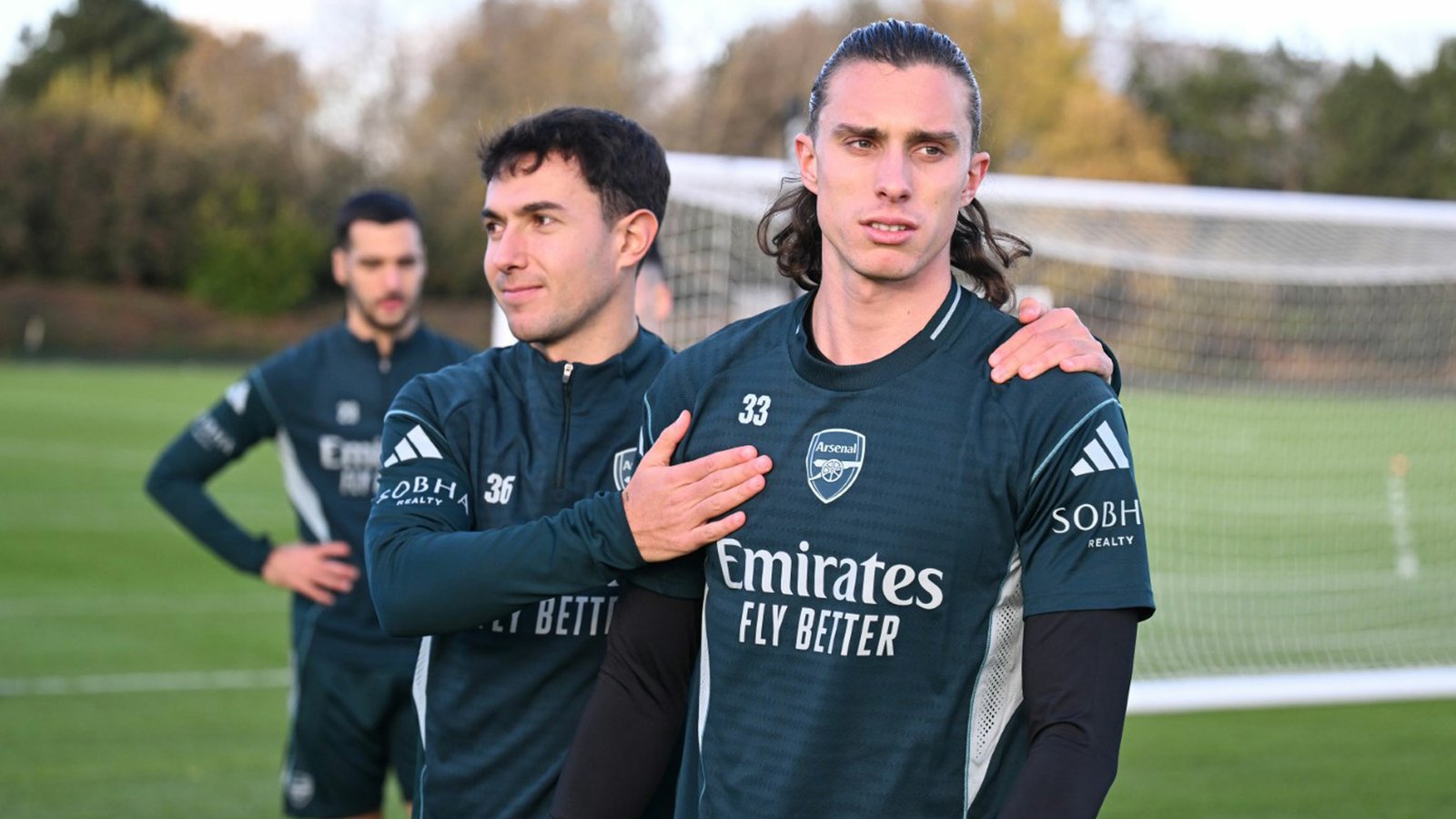 Inside Training ahead of Brentford test | Video | News