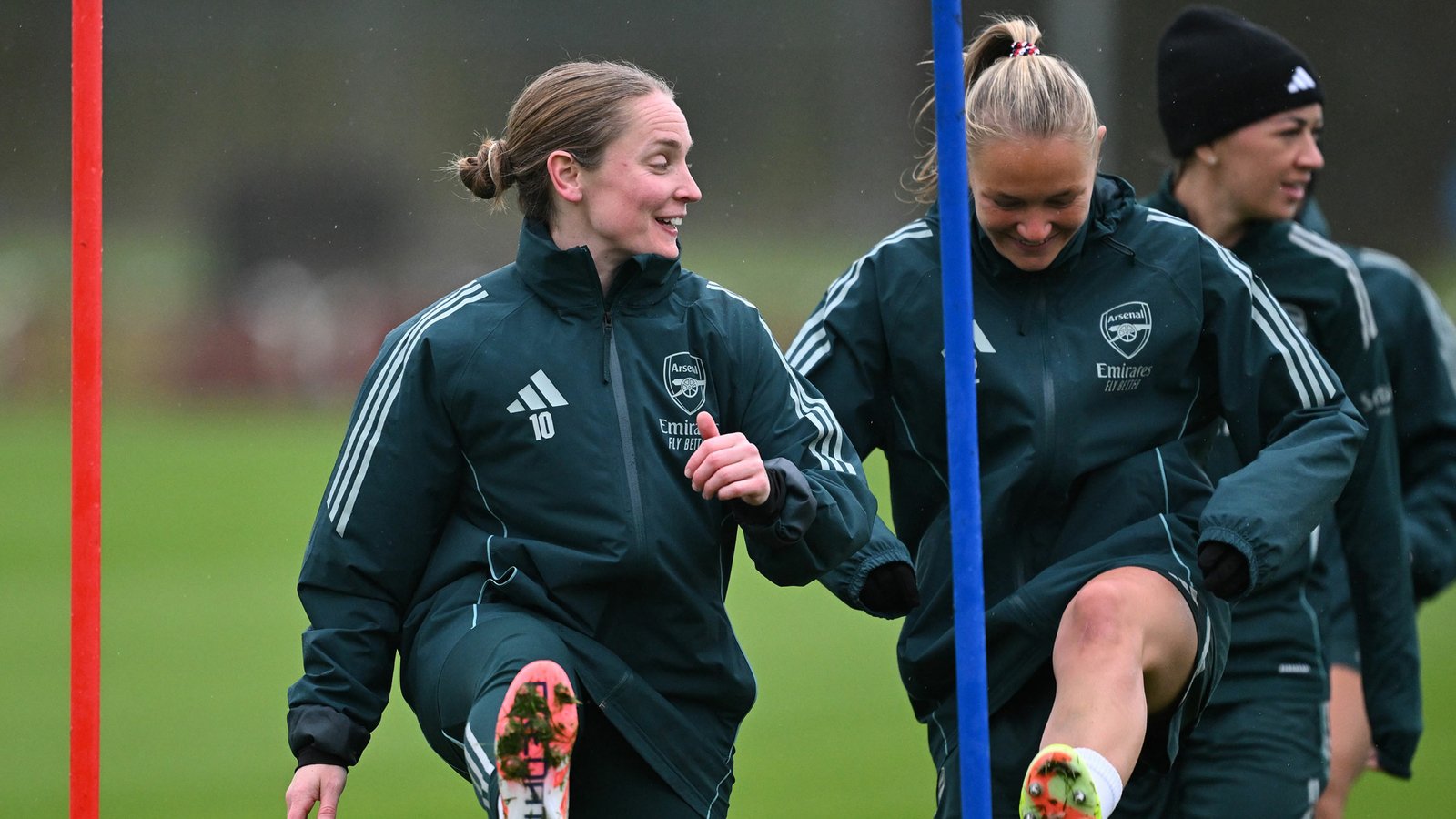 Inside Training: Looking ahead to Liverpool | Video | News