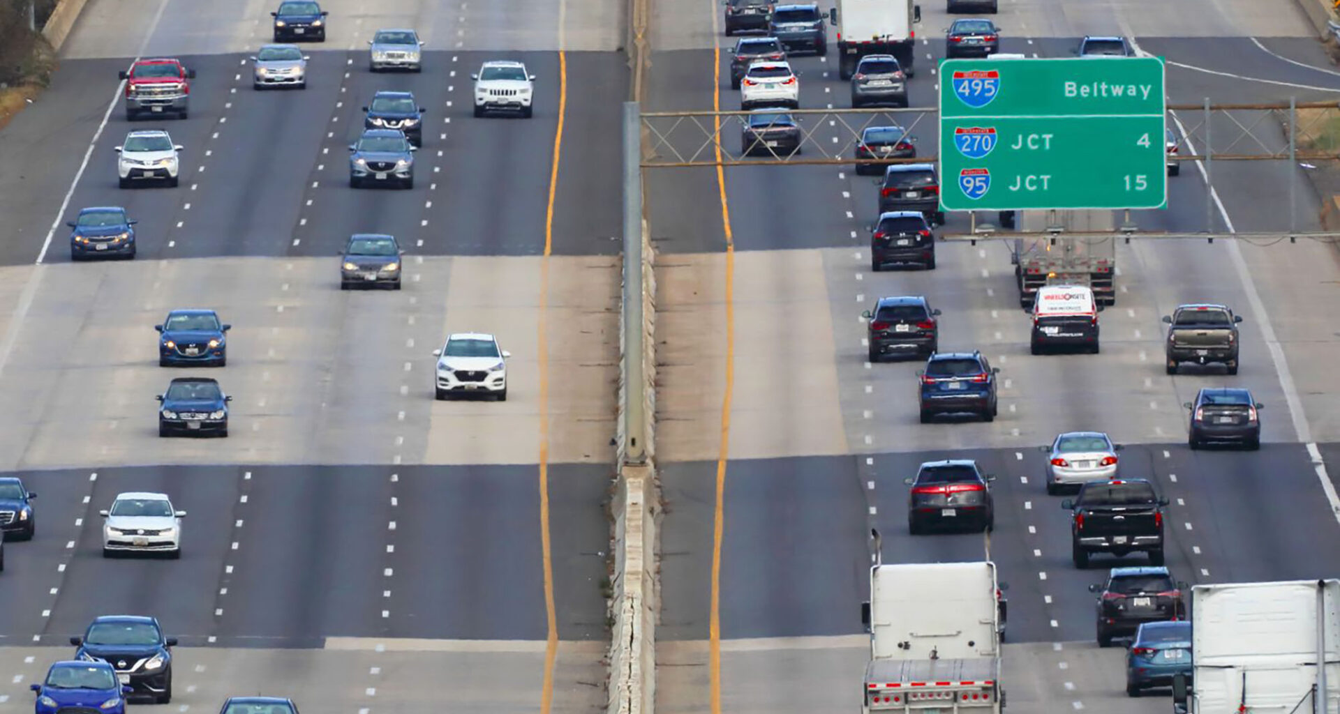 Statewide | VDOT lifts lane closures to help keep traffic light and spirits bright amidst holiday travel