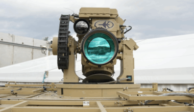 Israel's new laser system goes active