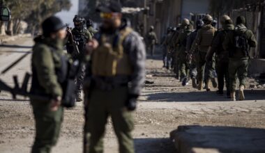 The Islamic State Is ‘Back.’ In Reality, It Never Went Away