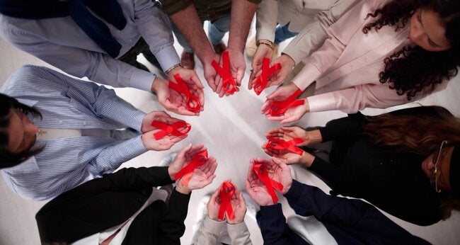 PAHO launches Regional Alliance to accelerate HIV elimination in the Americas - PAHO/WHO