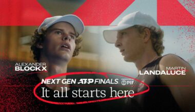 Journey to Jeddah: Rafael Nadal's influence on Landaluce & the coach relationship behind Blockx's rise | ATP Tour