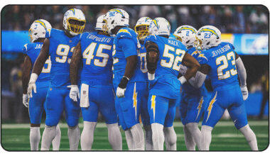 A Look at Chargers Playoff Seeding Scenarios in Wild Card Round