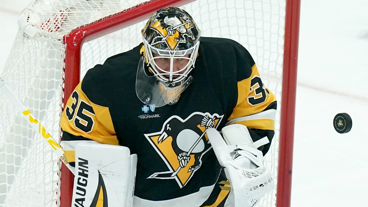 Oilers acquire Jarry from Penguins for Skinner, Kulak and pick