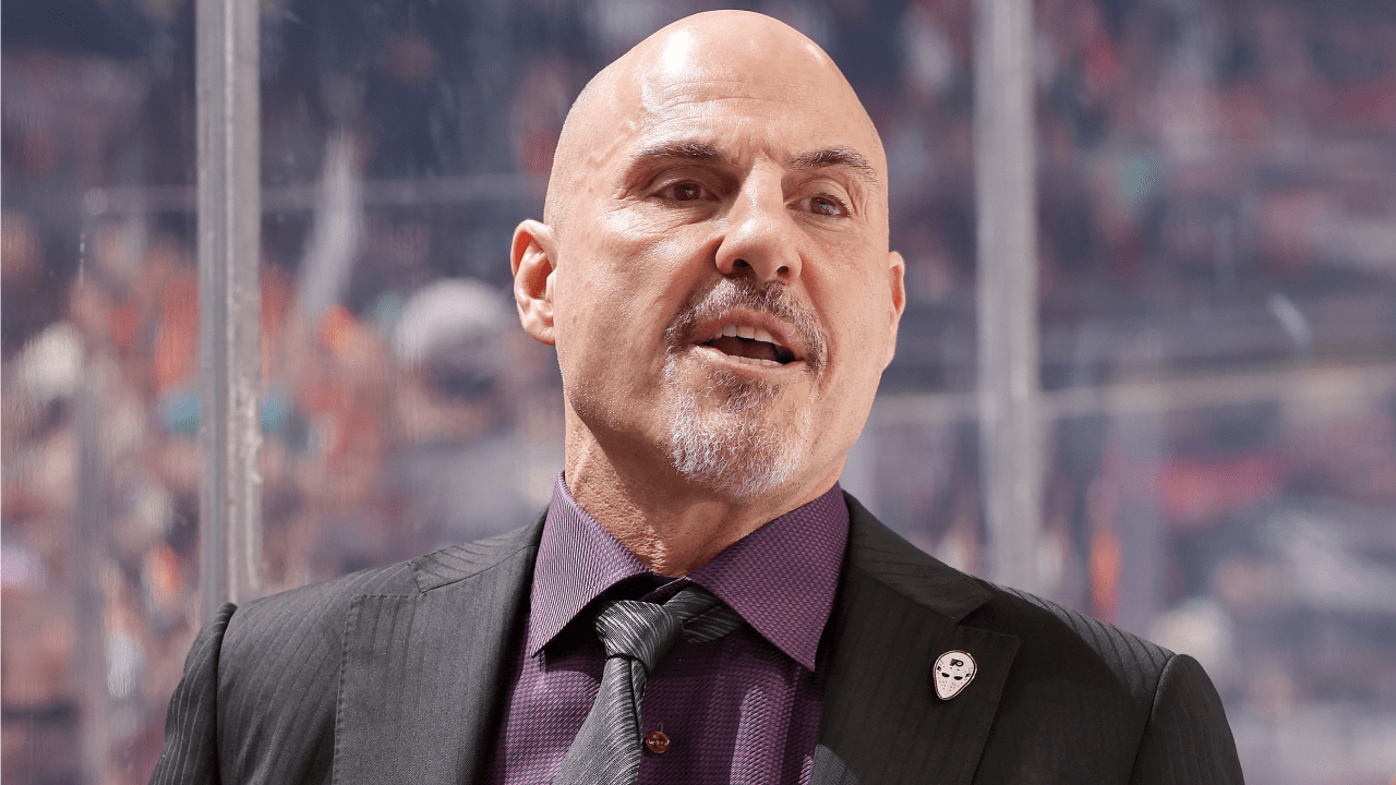 Tocchet in 'business mode' for return to Vancouver as Flyers coach