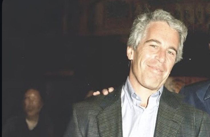 Jeffrey Epstein