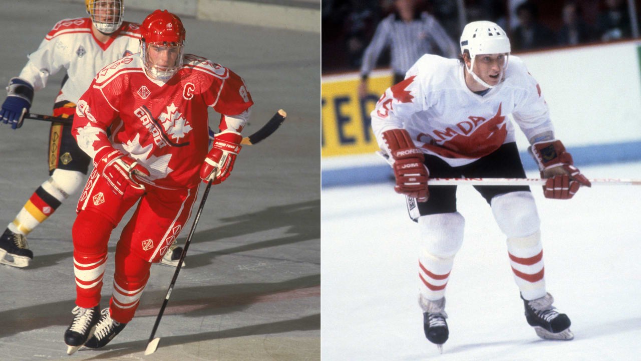 World Junior Championship all-time roster draft