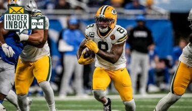 Inbox: Don’t hesitate to take it to ’em - Green Bay Packers – packers.com