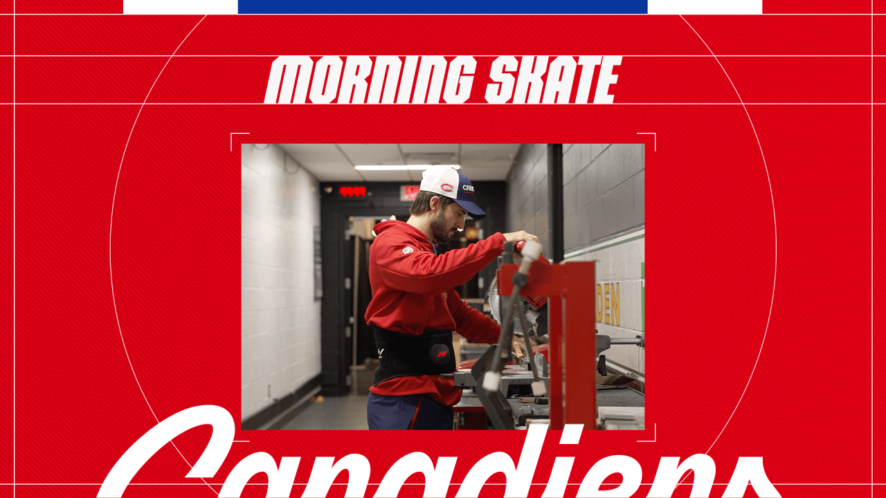 Lines and defense pairings at morning skate – Dec. 23 - NHL.com