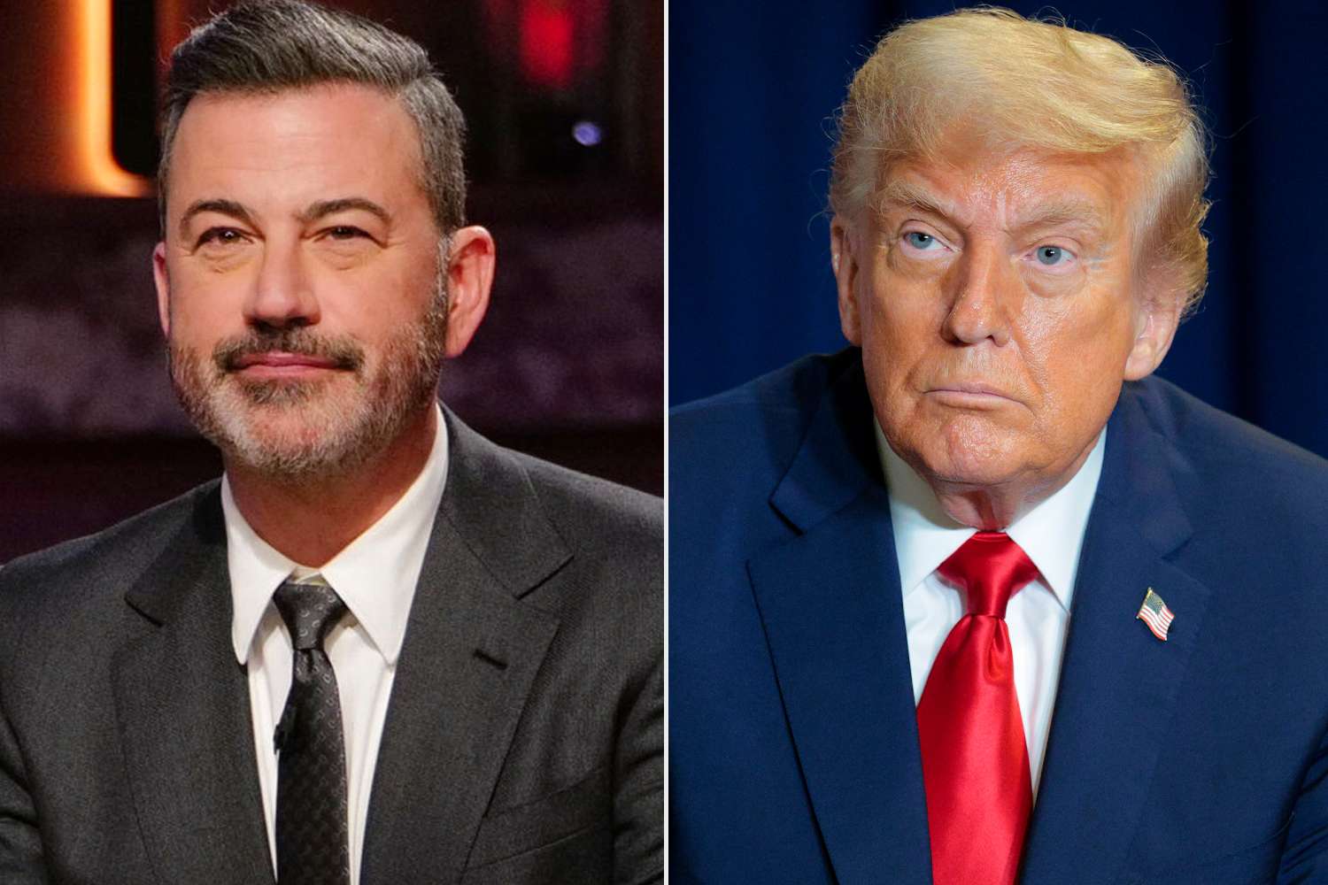 Jimmy Kimmel shreds Donald Trump in televised Christmas Day speech in U.K.
