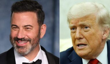 Jimmy Kimmel fires back at Trump as fate of ‘Jimmy Kimmel Live!’ revealed - National