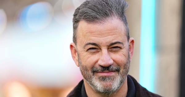 Jimmy Kimmel jokes about fascism in 'alternative Christmas message'