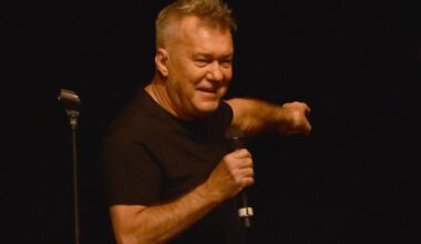 Aussie rock icon wanted to move to Dunedin