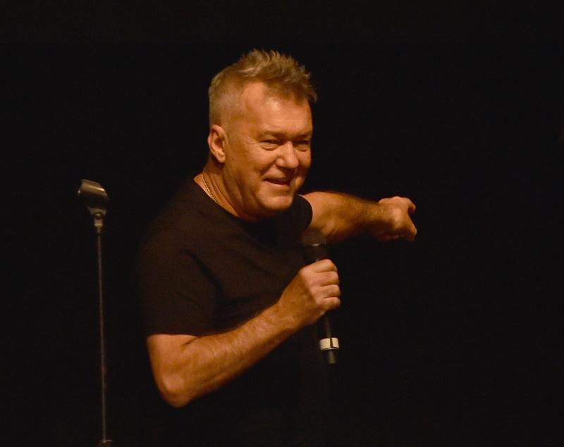 Aussie rock icon wanted to move to Dunedin