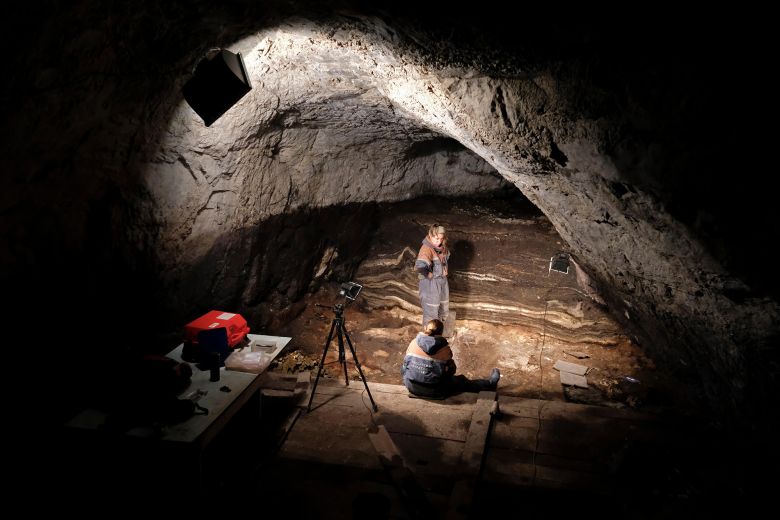 DNA extracted from a pinkie finger bone unearthed in the cave revealed the first known Denisovan.