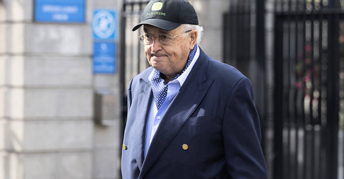 John Magnier ordered to pay €4m costs of failed legal challenge over sale of Tipperary estate