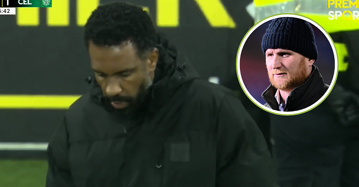 John Hartson Blasts Celtic Decision As Wilfried Nancy Loses Third Game In Charge