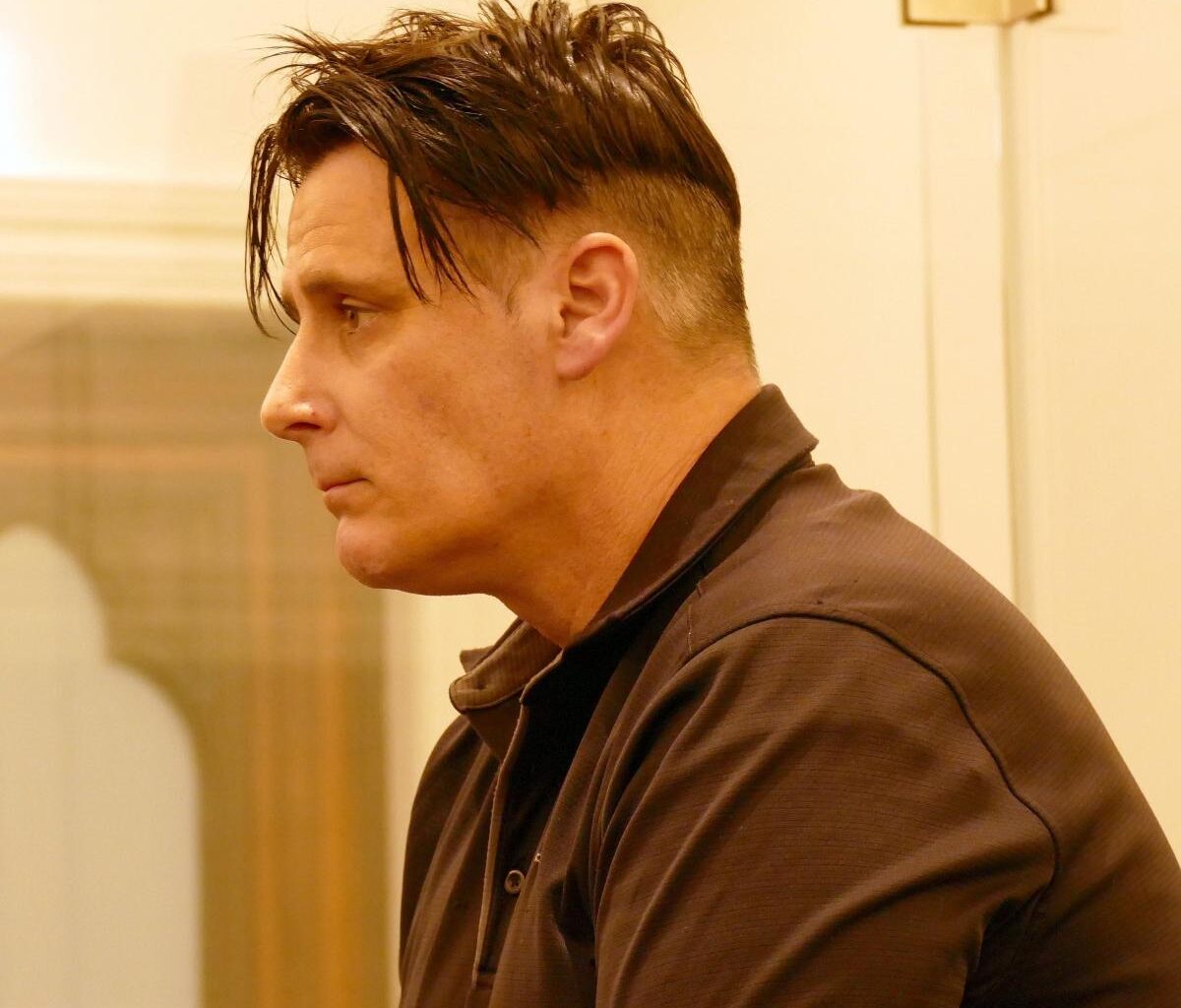 'You left a trail of distress and tragedy, heartache, fear and loss'