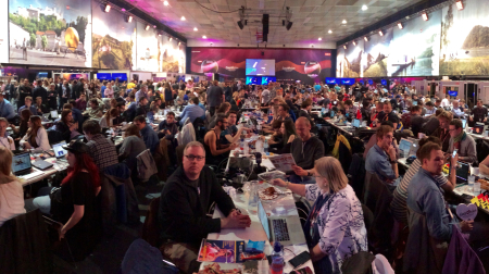 Jon Jacob At The Proms (image: Jon Jacob)